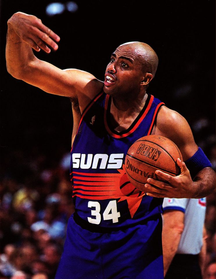 Charles Barkley