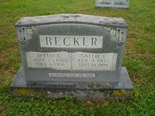 Charles Becker
