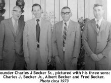 Charles Becker