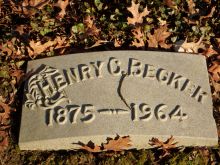 Charles Becker