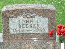 Charles Becker