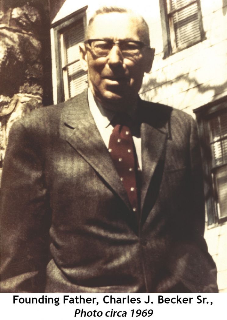 Charles Becker