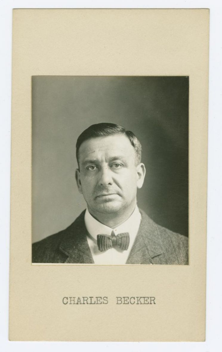 Charles Becker