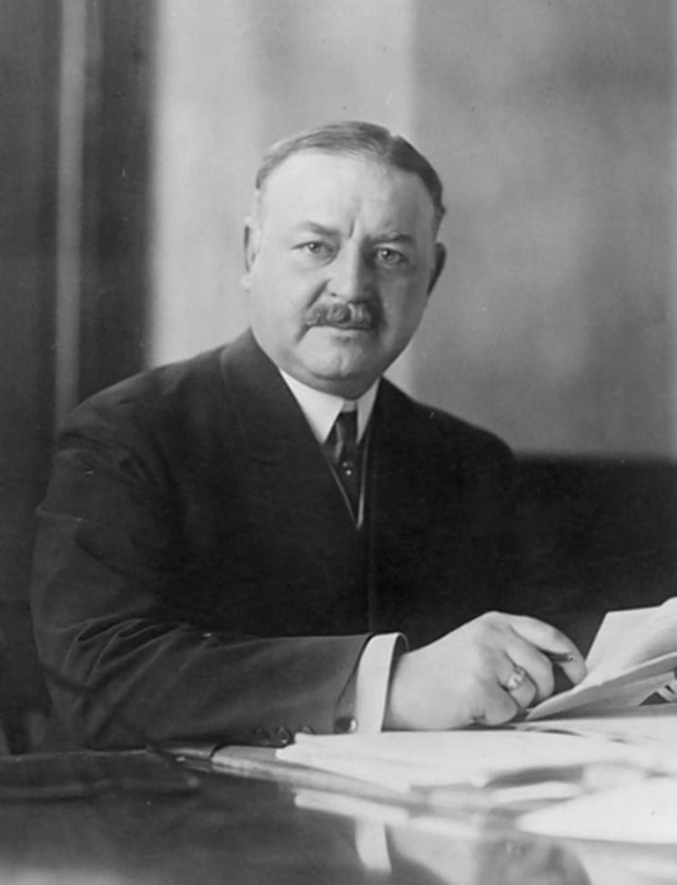 Charles Becker
