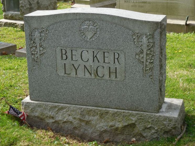 Charles Becker