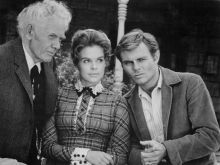 Charles Bickford photo