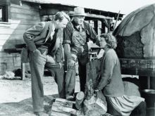 Charles Bickford photo