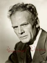 Charles Bickford