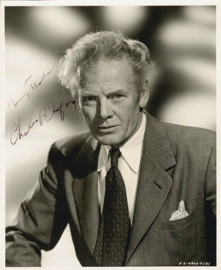 Charles Bickford