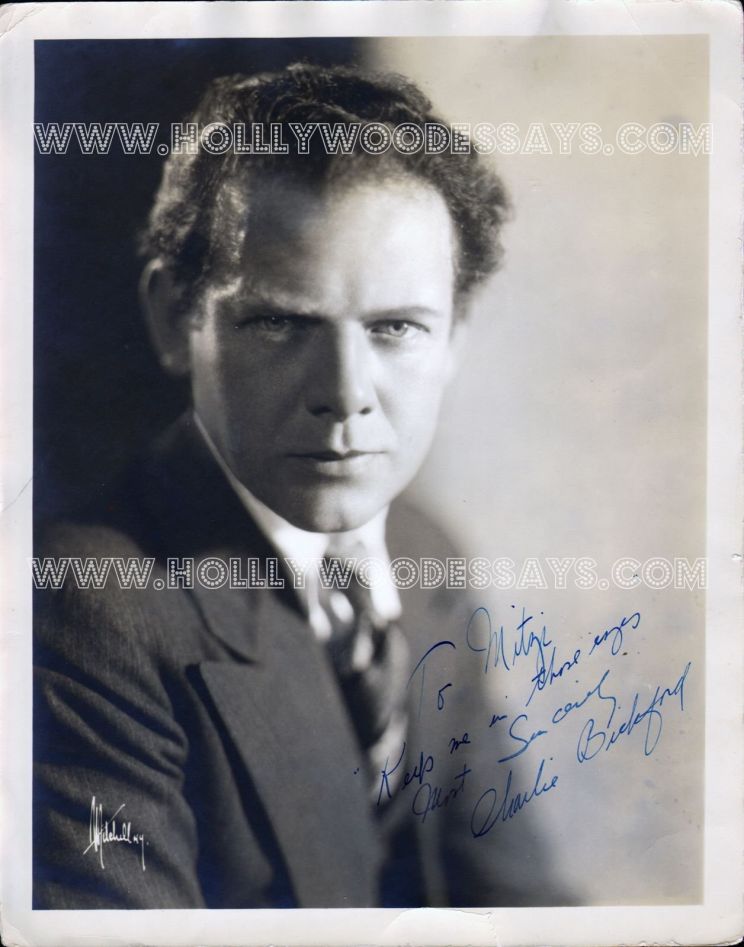 Charles Bickford