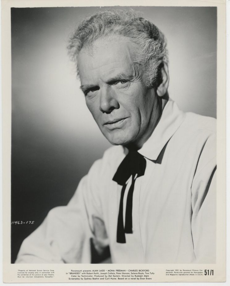 Charles Bickford