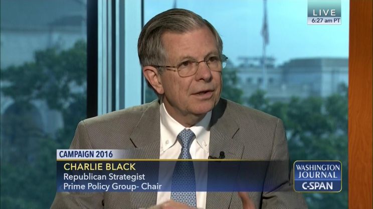 Charles Black