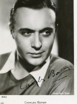 Charles Boyer