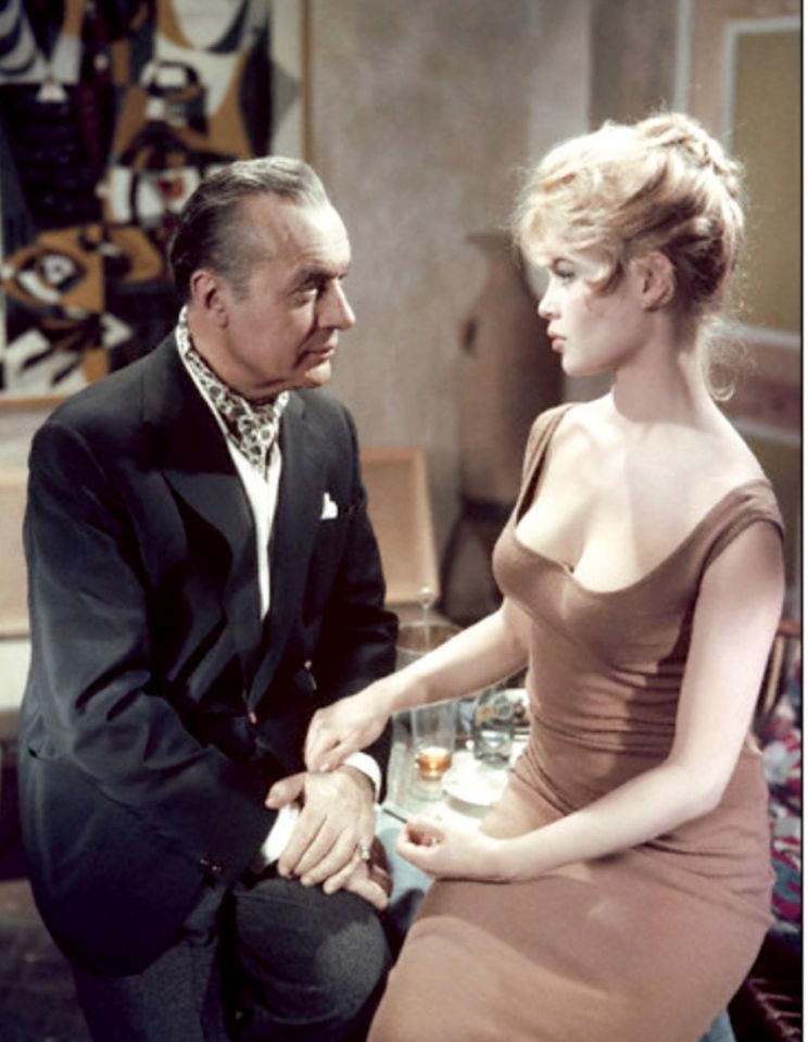 Charles Boyer