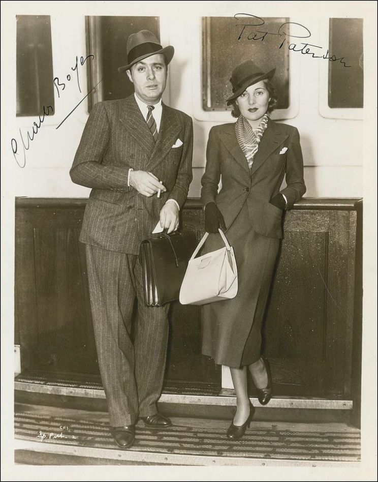 Charles Boyer
