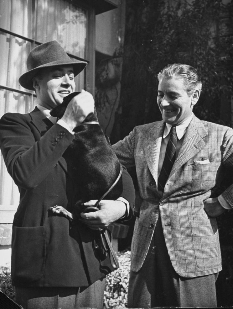 Charles Boyer