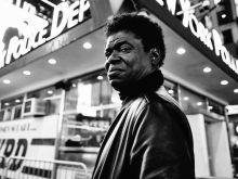 Charles Bradley