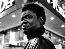 Charles Bradley