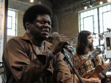 Charles Bradley