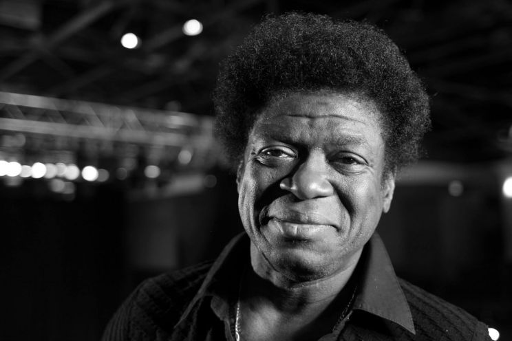 Charles Bradley