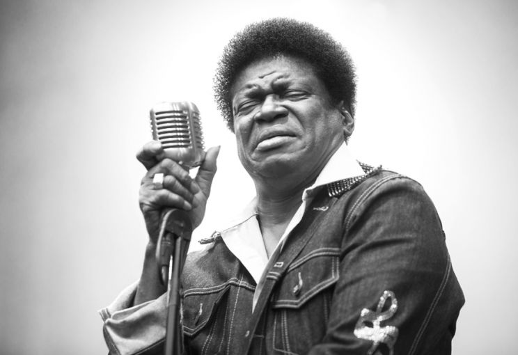 Charles Bradley