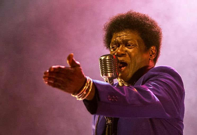 Charles Bradley