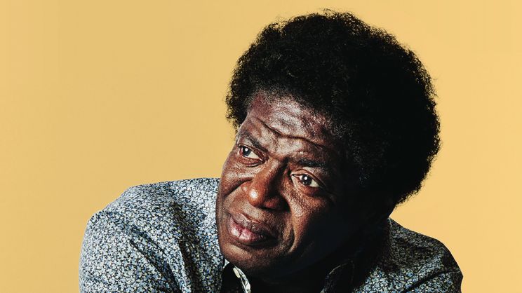 Charles Bradley