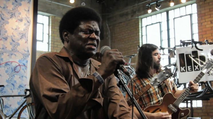 Charles Bradley
