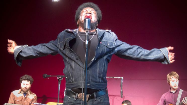 Charles Bradley