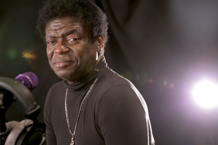 Charles Bradley