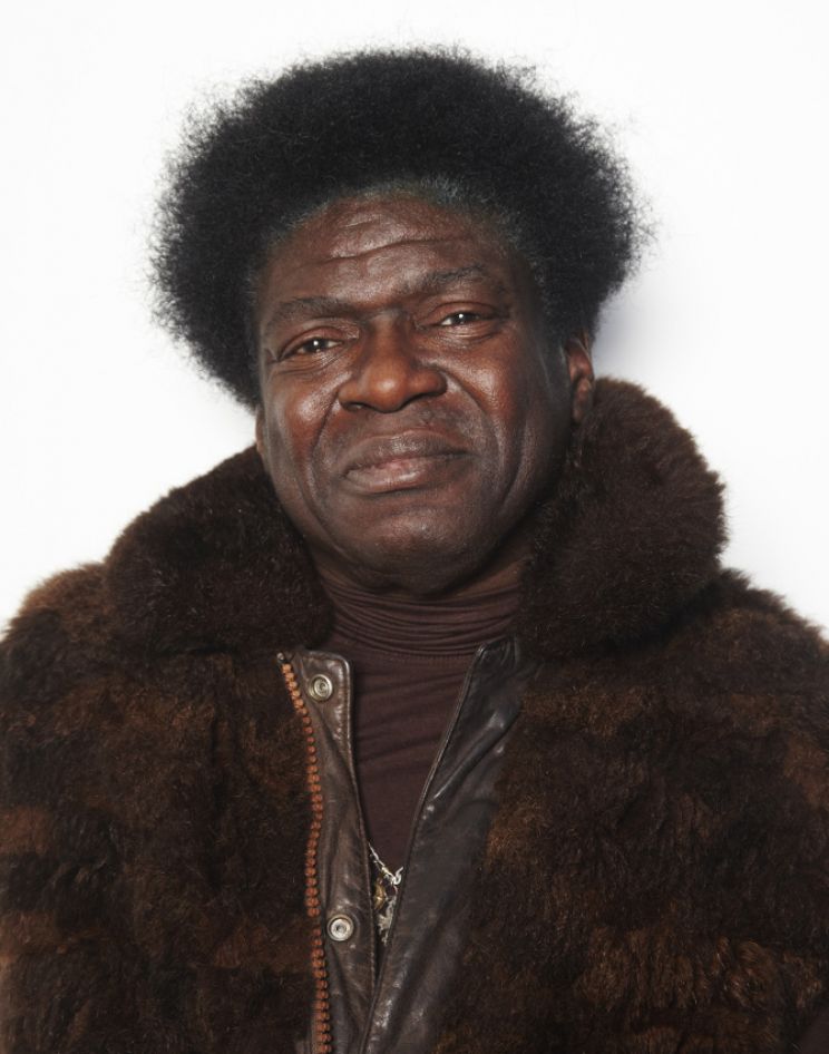 Charles Bradley