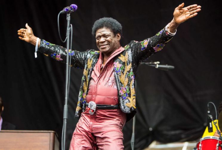 Charles Bradley