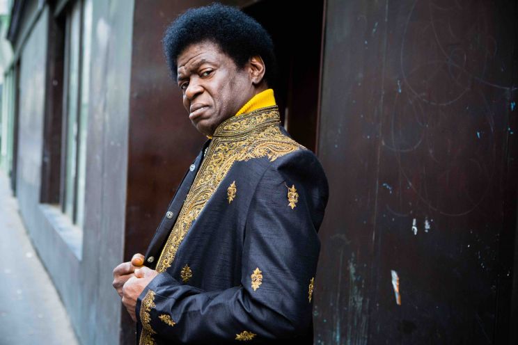 Charles Bradley