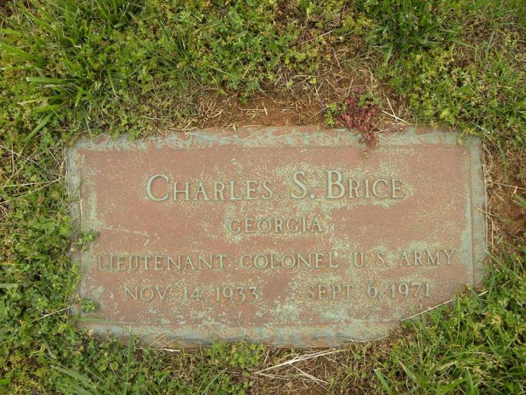 Charles Brice