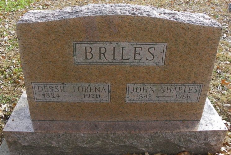 Charles Briles
