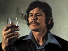 Charles Bronson photo