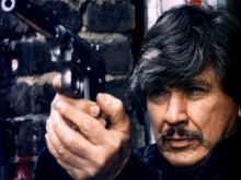 Charles Bronson photo