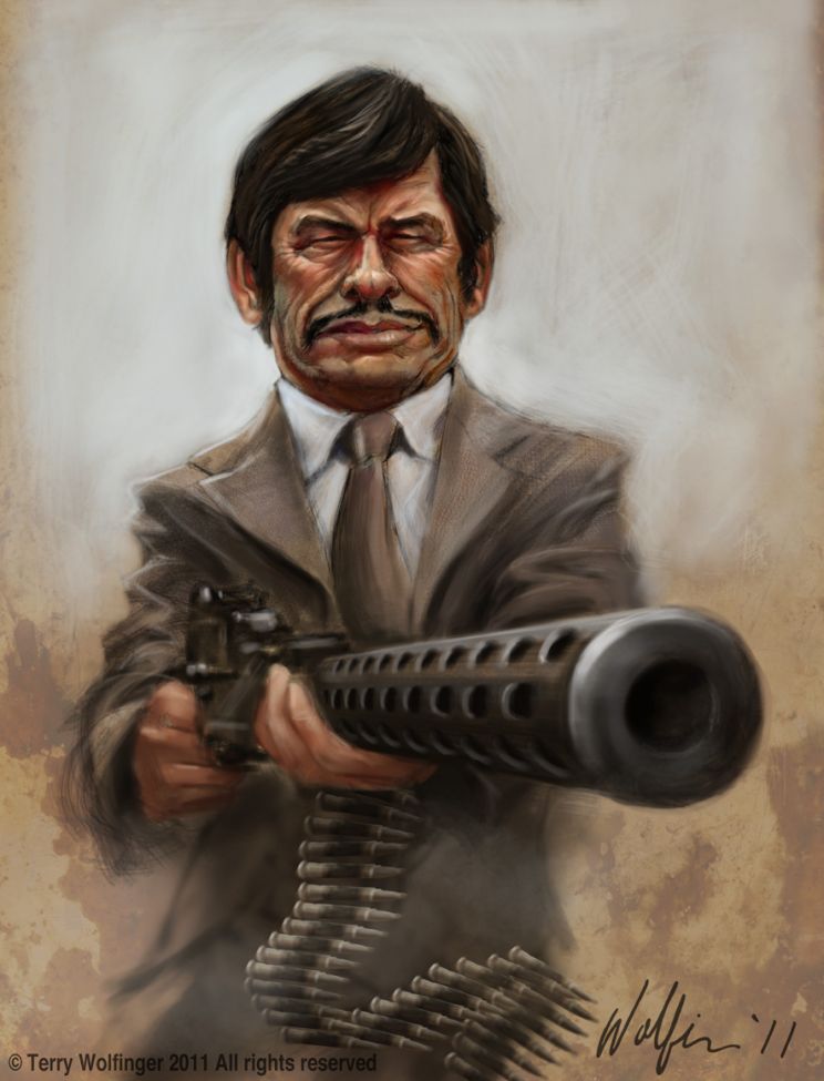 Charles Bronson