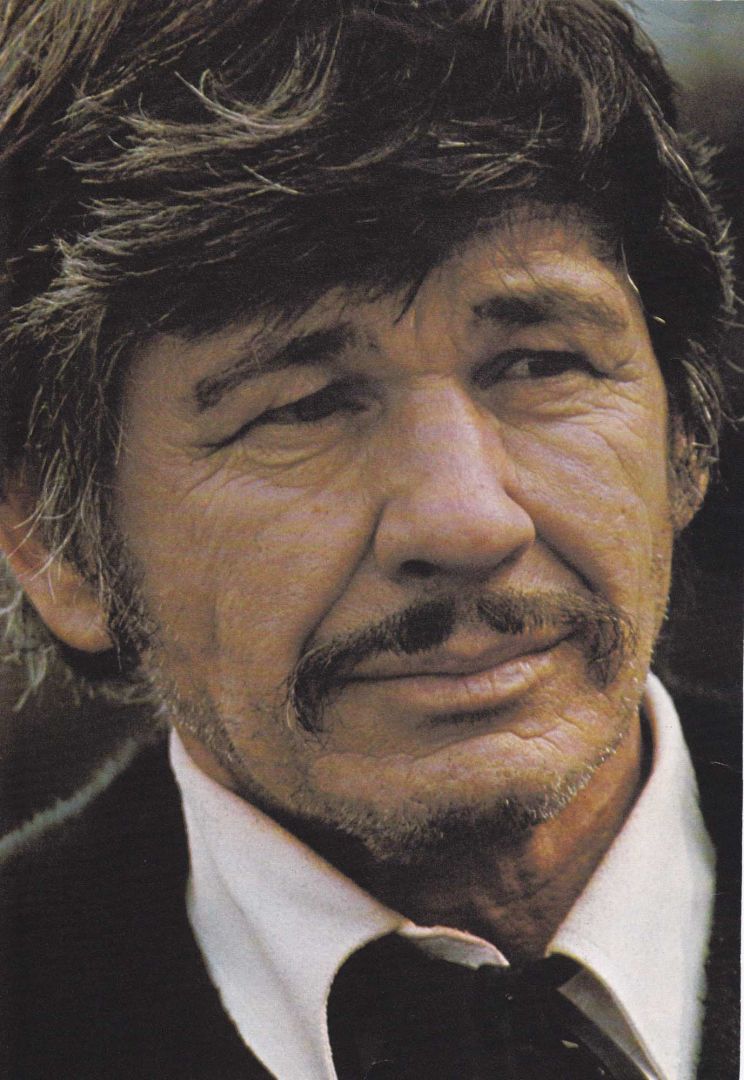 Charles Bronson