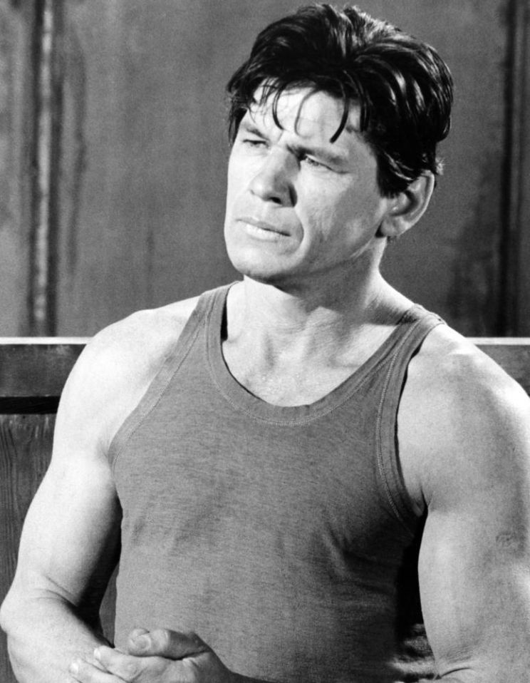 Charles Bronson