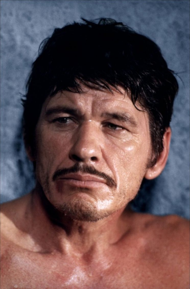 Charles Bronson
