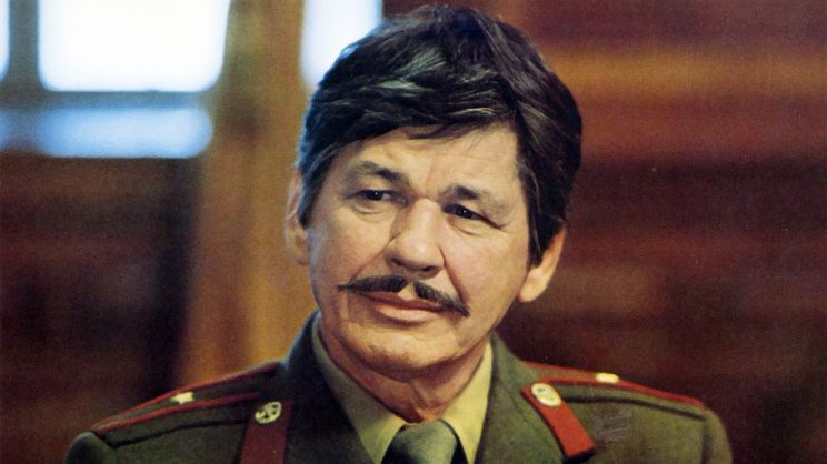 Charles Bronson