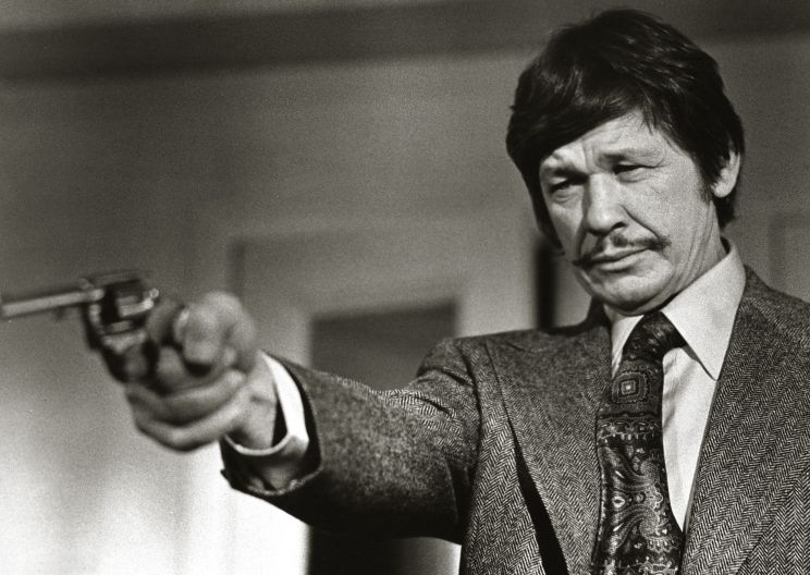 Charles Bronson