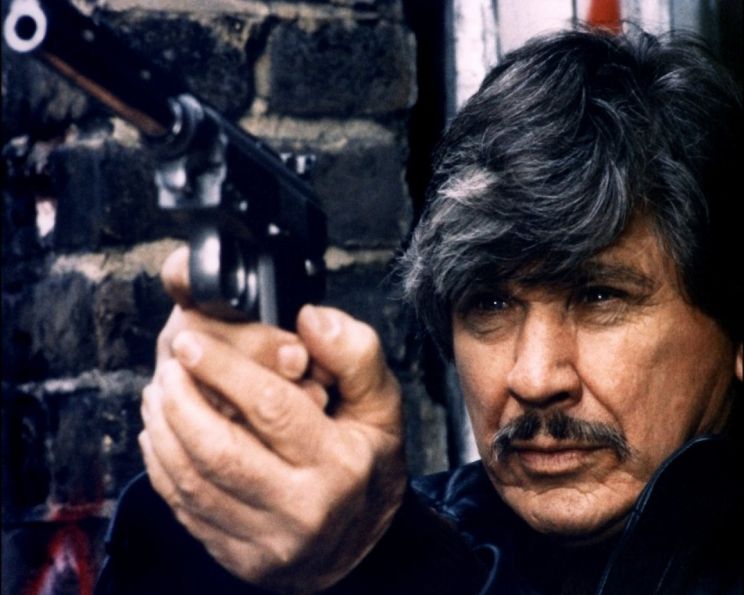 Charles Bronson