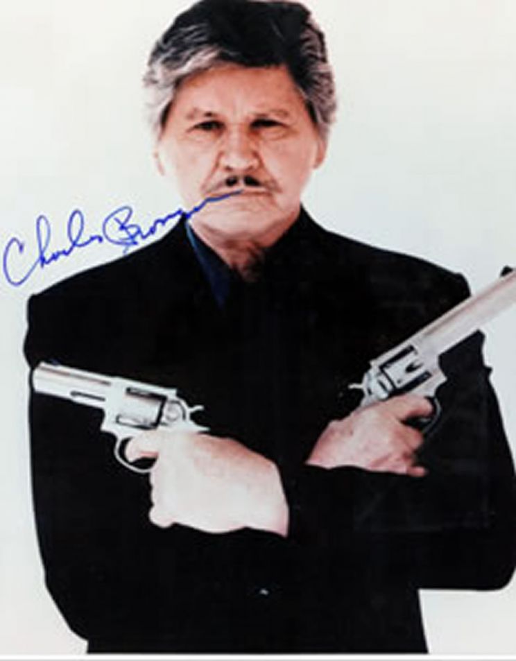 Charles Bronson