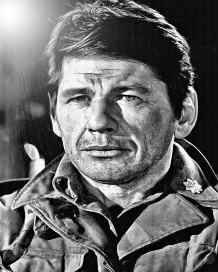Charles Bronson