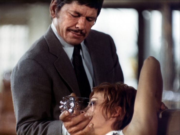 Charles Bronson