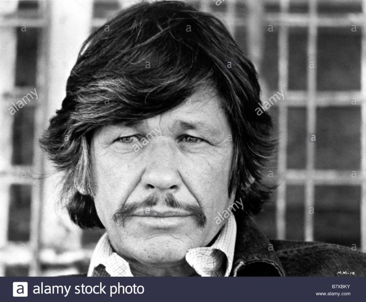 Charles Bronson