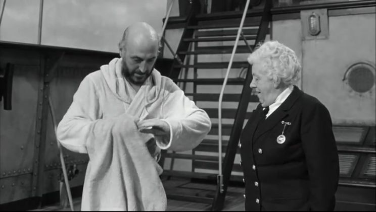 Charles 'Bud' Tingwell