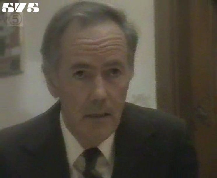 Charles 'Bud' Tingwell